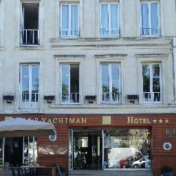 Exterior view Le Yachtman Chateaux et Hotels Collection Fotos