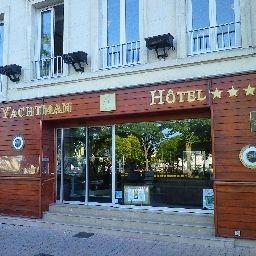Exterior view Le Yachtman Chateaux et Hotels Collection Fotos