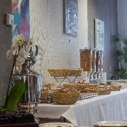 Breakfast room Le Yachtman Chateaux et Hotels Collection Fotos