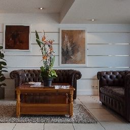 Hall Le Yachtman Chateaux et Hotels Collection Fotos