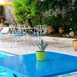 Pool Le Yachtman Chateaux et Hotels Collection Fotos