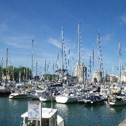 Surroundings Le Yachtman Chateaux et Hotels Collection Fotos
