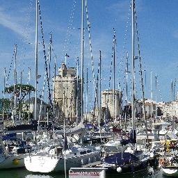 Surroundings Le Yachtman Chateaux et Hotels Collection Fotos