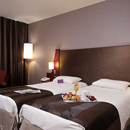 Room Mercure Fontenay sous Bois Fotos
