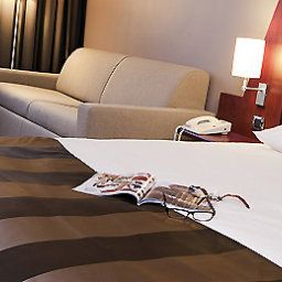 Room Mercure Fontenay sous Bois Fotos