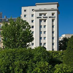 Hotel Paris Neuilly Neuilly-sur-Seine 