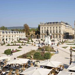 Mercure Nancy Centre Stanislas Nancy