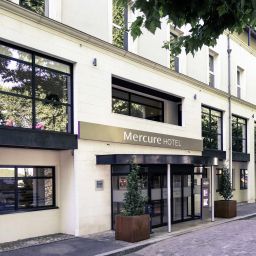 Camera Hotel Mercure Blois Centre