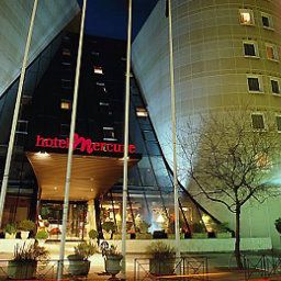  Mercure Chambery Centre