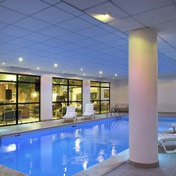 Wellness/fitness Hotel Mercure Blois Centre