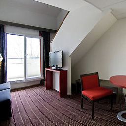 Camera Hotel Mercure Blois Centre