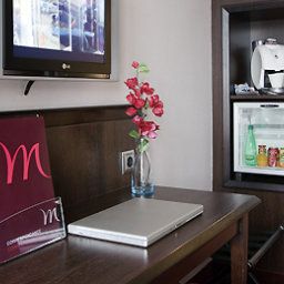 Room Hotel Mercure Saint Quentin en Yvelines Centre Fotos