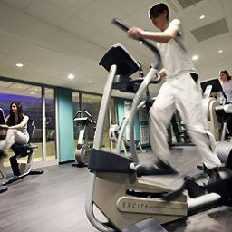 Wellness/fitness Mercure Lyon Centre Saxe Lafayette