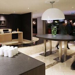 Sala congressi Mercure Lyon Centre Saxe Lafayette