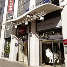 Mercure Lyon Centre Saxe Lafayette