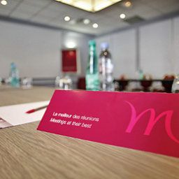 Conference room Mercure Grenoble Meylan Fotos