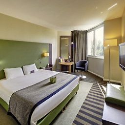 Room Mercure Grenoble Meylan Fotos