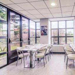 Mercure Cergy Pontoise Centre Cergy-le-Haut 