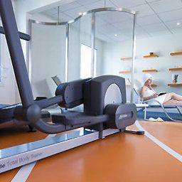 Wellness/Fitness Novotel Paris Est