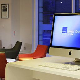 Wellness/Fitness Novotel Paris Est