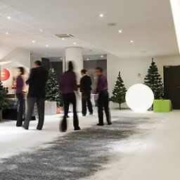 Tagungsraum Novotel Paris Est
