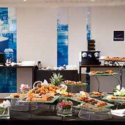 Tagungsraum Novotel Paris Est