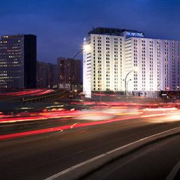  Novotel Paris Est