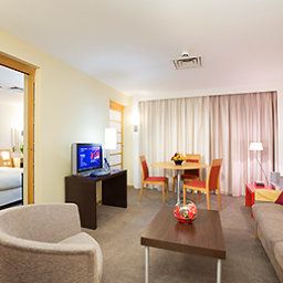 Zimmer Novotel Paris Est