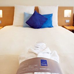 Zimmer Novotel Paris Est