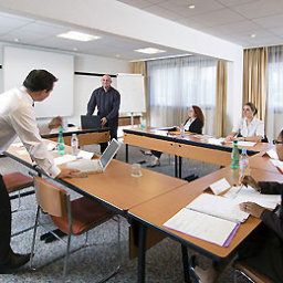 Sala de reuniones Novotel Paris Creteil Le Lac