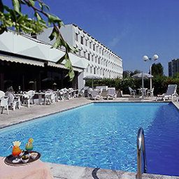 Novotel Paris Creteil Le Lac