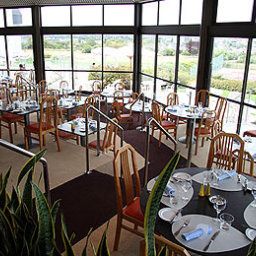 Breakfast room within restaurant Novotel Amboise