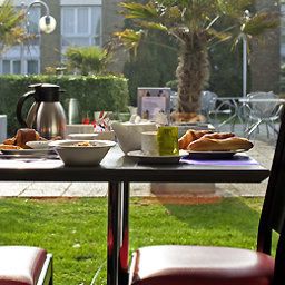 Breakfast room within restaurant Novotel Lens Noyelles Fotos