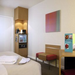 Room Novotel Lens Noyelles Fotos