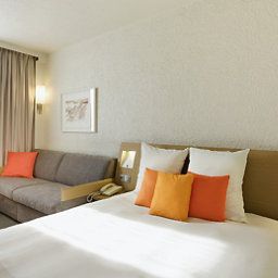Room Novotel Le Mans