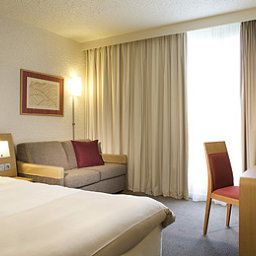 Room Novotel Le Mans