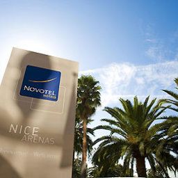 Novotel Nice Arenas Aeroport