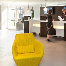 Novotel Bordeaux Le Lac Bordeaux