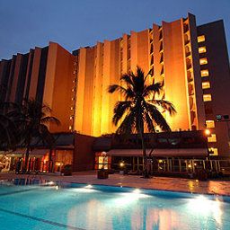 Wellness/fitness Novotel Dakar