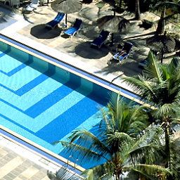 Wellness/fitness Novotel Dakar