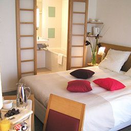 Novotel Paris Les Halles París