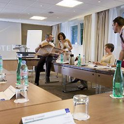 Sala congressi Novotel Toulouse Centre Compans Caffarelli