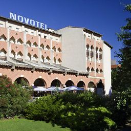 Novotel Toulouse Centre Compans Caffarelli