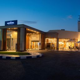 Novotel Cairo Airport Kairo