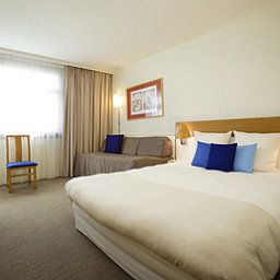Номер Novotel Senart Golf de Greenparc