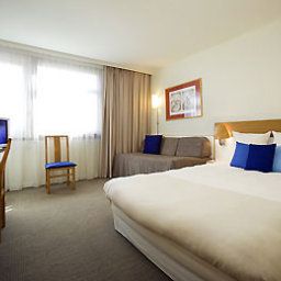 Номер Novotel Senart Golf de Greenparc