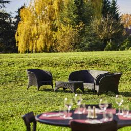 Номер Novotel Senart Golf de Greenparc