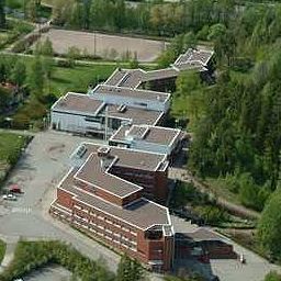Exterior view Kuninkaantie