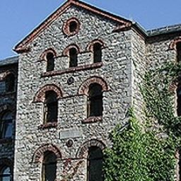 Vista exterior Dampfmühle