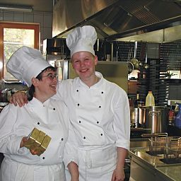 Cocina Dampfmühle